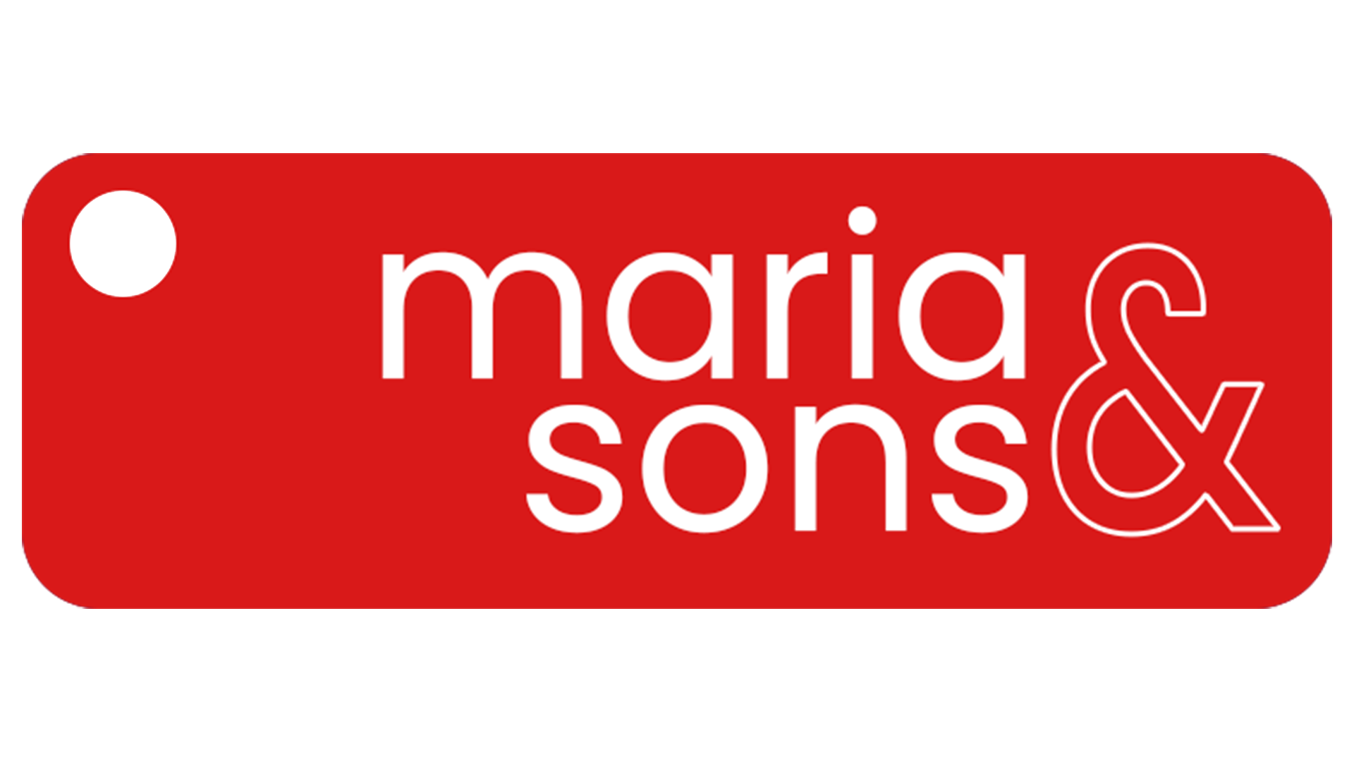 Maria and Sons logo